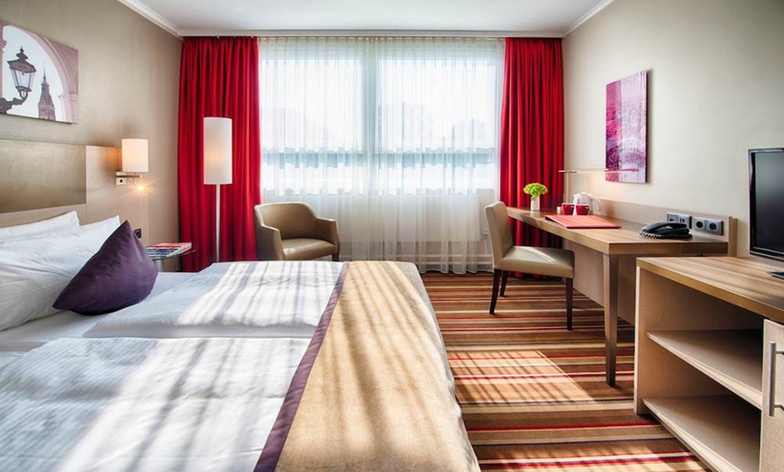 Image 20: ✈ NIEMCY | Hamburg - Leonardo Hotel Hamburg City Nord 4* - City break