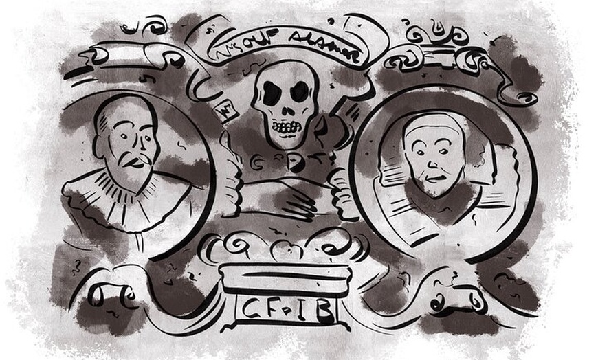 Image 17: Edinburgh's Dark and Sinister History Walking Tour