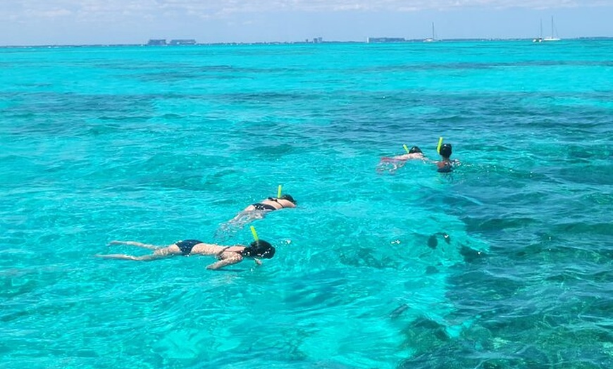 Image 12: Tour Isla Mujeres Premium