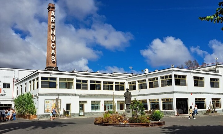 Image 2: Tour del Ron y Pueblos Icónicos de Gran Canaria para cruceristas