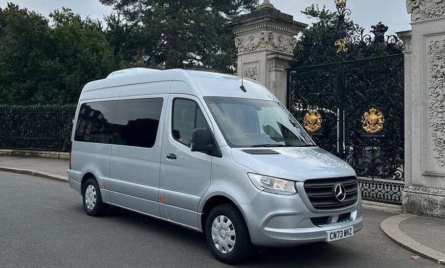 Image 9: Private Full Day London Group Tour with Expert Guide