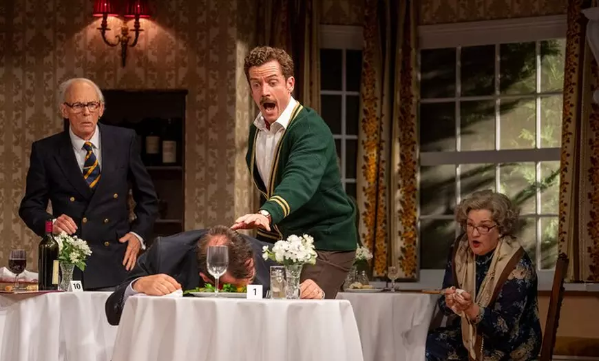 Image 29: London Theatre: Fawlty Towers