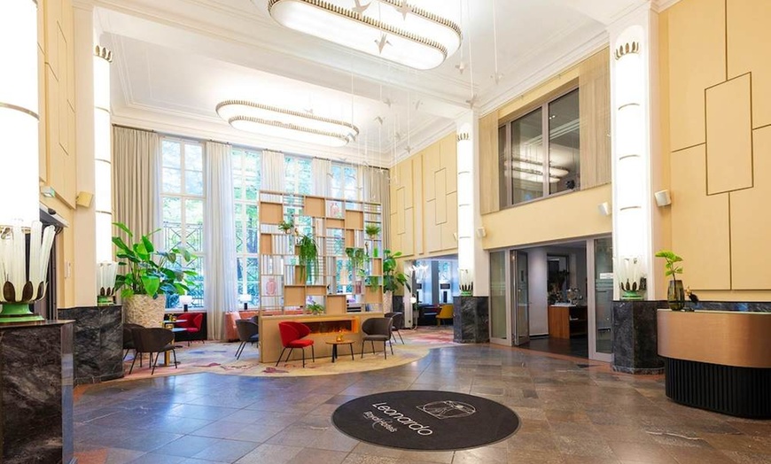 Image 6: ✈ GERMANY | Berlin - Leonardo Royal Hotel Berlin Alexanderplatz 4*,...