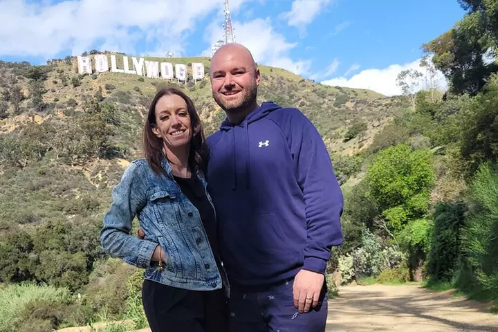 Las Vegas to Hollywood Tour