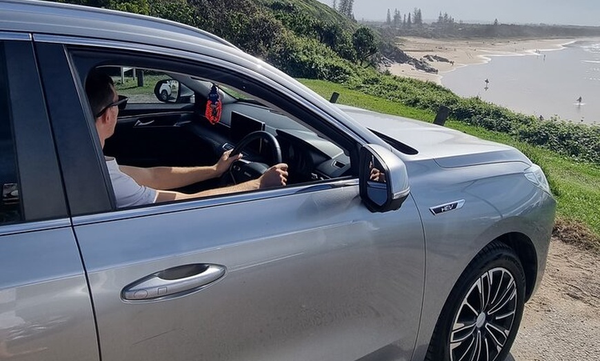 Image 13: Byron Bay and Currumbin Wildlife Sanctuary Day Tour