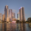 Image 12: Private, luxury Gold Coast Gondola cruise with cheese & wine