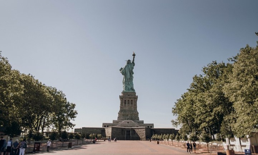 Image 11: Statue of Liberty Express: Museum, Statue Grounds, Battery Park