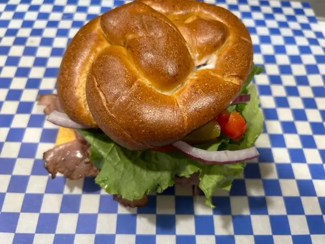 $10 For $20 Worth Of Sandwiches, Wraps, Salads & More