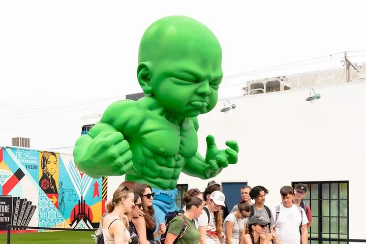 Miami: Wynwood Walls "Inside the Walls" Official Tour