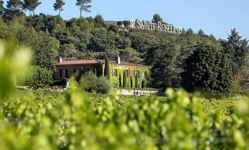 Image 8: De Nice: Visite du Château de Cremat et du Château Ste Roseline