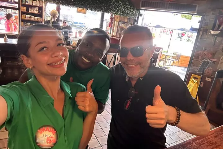 Miami Culture & City Tour – Little Havana with Free Mojito