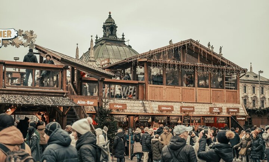 Image 6: Münchner Weihnachtsmarktführung