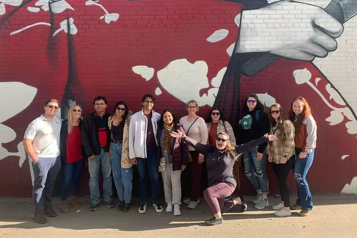 Denver RiNo Arts District Food Tour