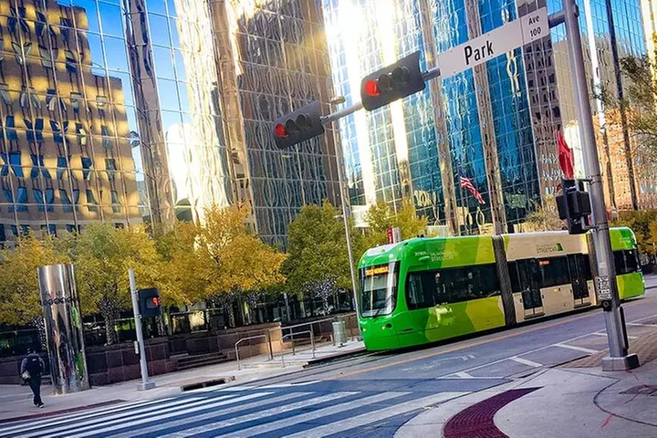 Guided Streetcar Tour visit the Memorial, Downtown & Bricktown - Primary Image