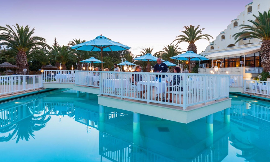 Image 18: ✈ TUNISIE | Hammamet - Magic Hotel Manar 5* - Tout inclus