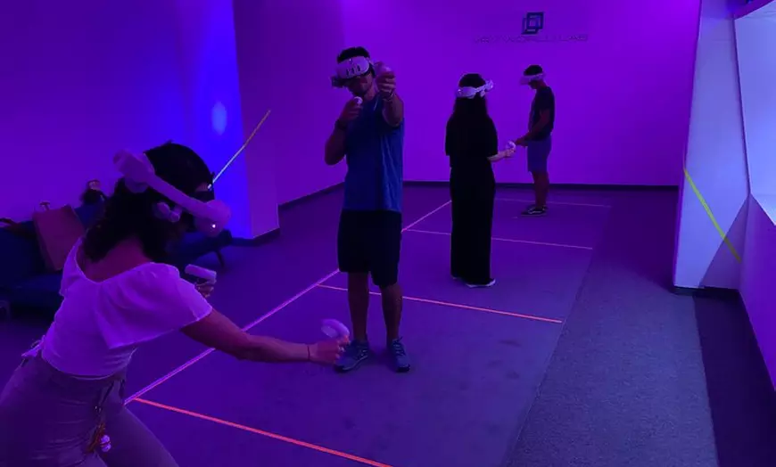 Image 1: Escape room en Realidad virtual en Barcelona