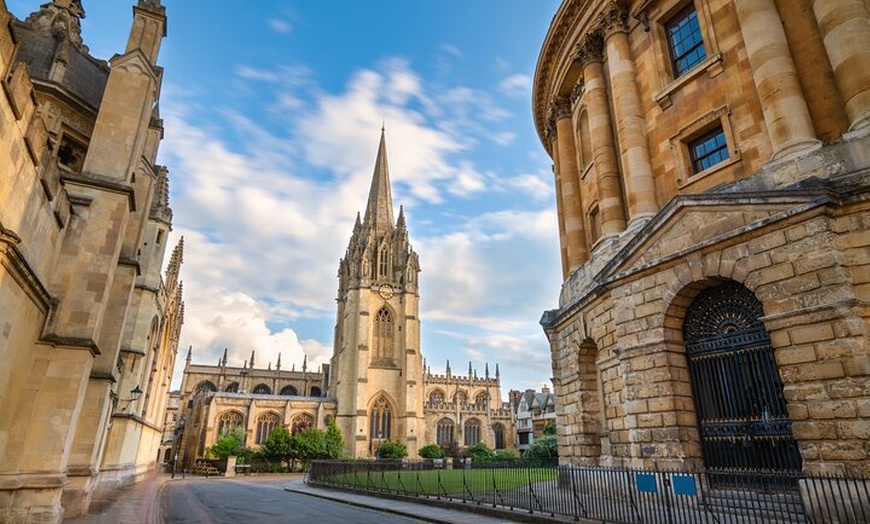 Image 6: The Dreaming Spires