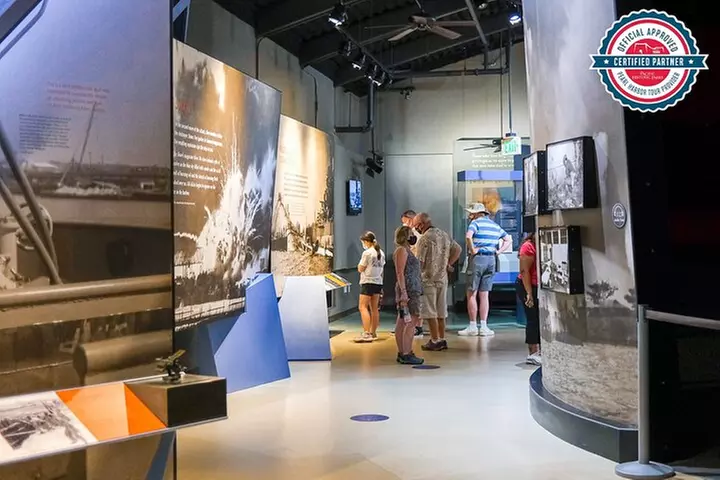 Salute to Pearl Harbor Including USS Arizona