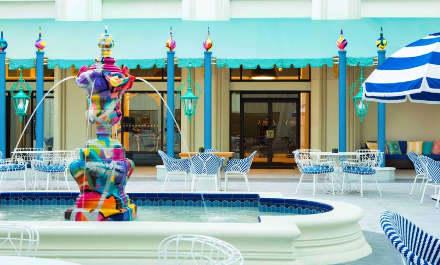 Image 17: ✈ FLORIDA | Orlando - Hilton Orlando Buena Vista Palace 4* & Admiss...