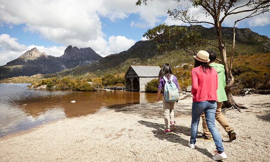 Image 3: One-Day Guided Burnie Shore Excursion Cradle Mountain in Tasmania