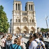 Image 1: Paris : Visite guidée de la cathédrale Notre-Dame avec entrée