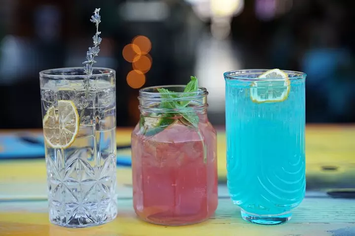 Arts District Eats: Food, Art & Culture Walking Tour in Las Vegas