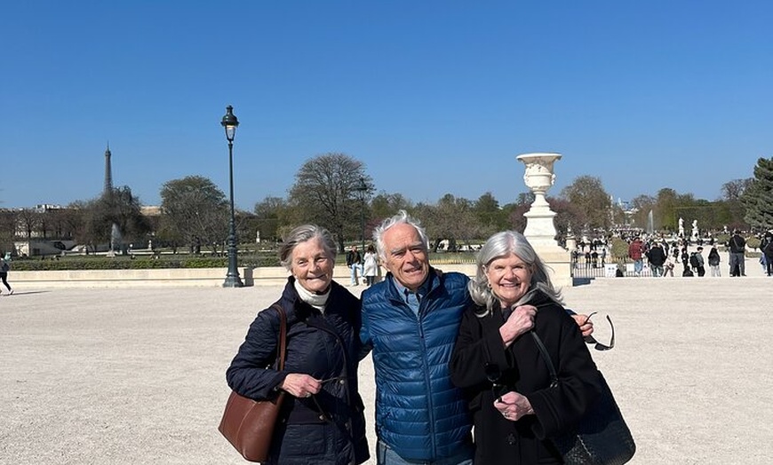 Image 3: Visite privée à pied de l'histoire de Paris