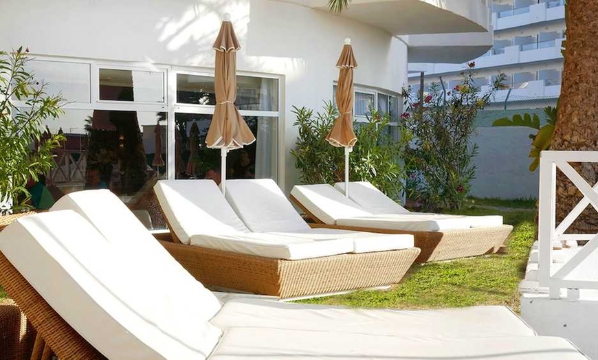 Image 72: ✈ GRAN CANARIA | Playa del Ingles - Hotel Servatur Waikiki 3* - Śni...