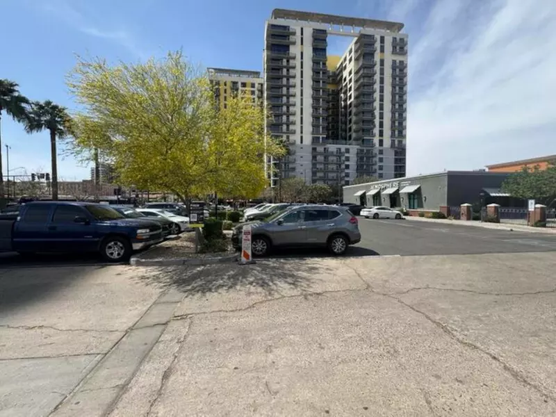 Parking at Atmosphere Lot - P4828