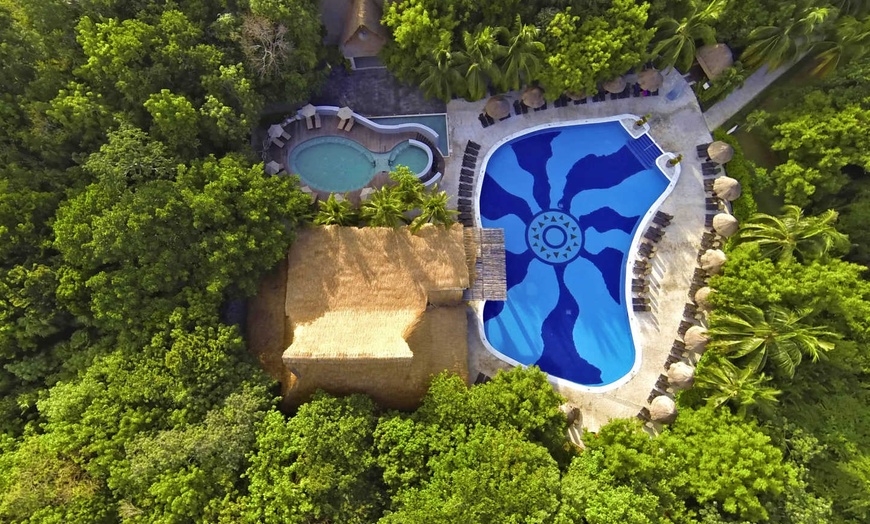 Image 10: ✈ MEXIQUE | Playa del Carmen - Sandos Caracol Eco Resort & Spa 5* -...