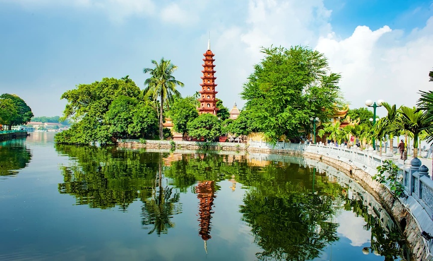 Image 4: ✈ VIETNAM | Da Hanoi a Ho Chi Minh - Le meraviglie del Vietnam in a...