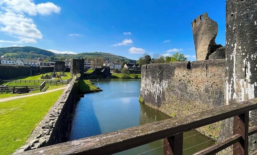 Image 9: Cardiff: Waterfalls, Mountains & Castles Day Tour