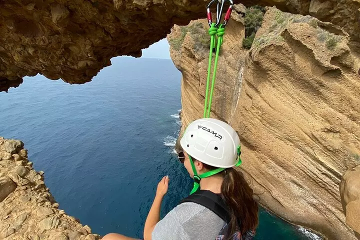 Le Trou Souffleur Via Ferrata La Ciotat et Parcours Aventure - Image 6