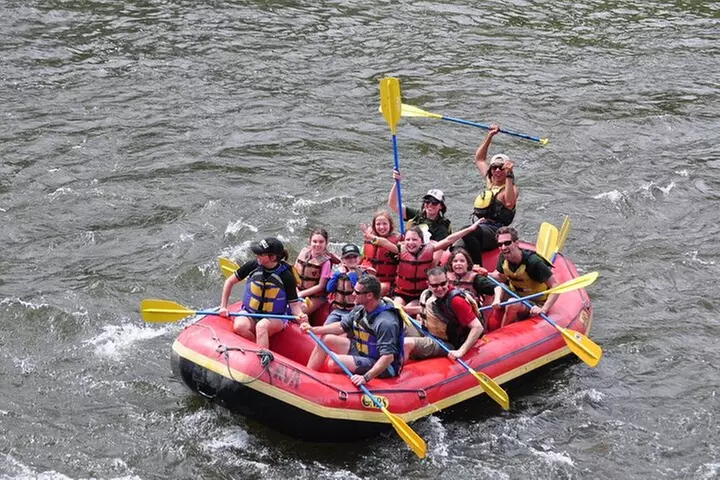 Upper Colorado Full Day Scenic Float from Kremmling