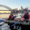 Image 10: Sydney Sunrise Kayak Couples Tour with Opera House Views