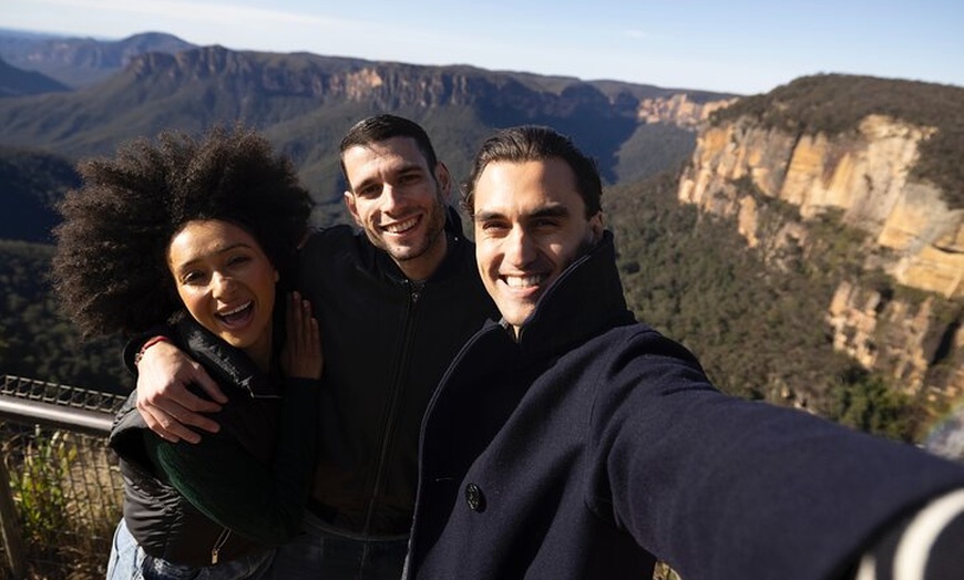 Image 5: Blue Mountains All-inclusive Tour with Scenic World & Lunch