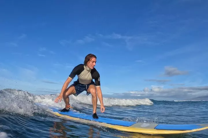 Private Surf Lesson in Waikiki