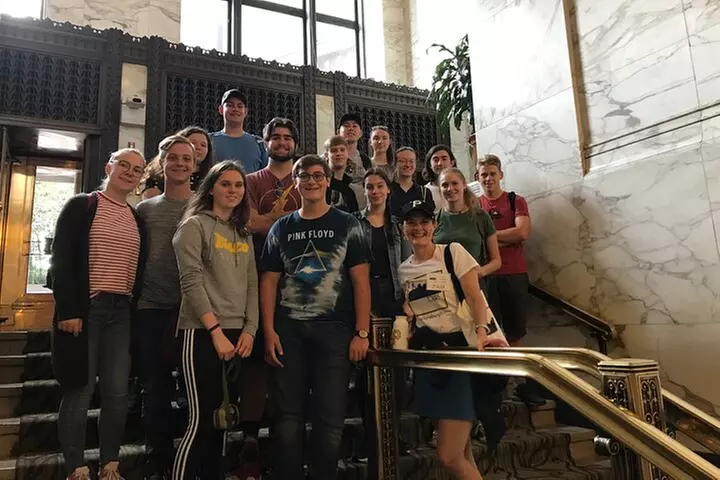 Best of the Burgh Walking Tour of Pittsburgh