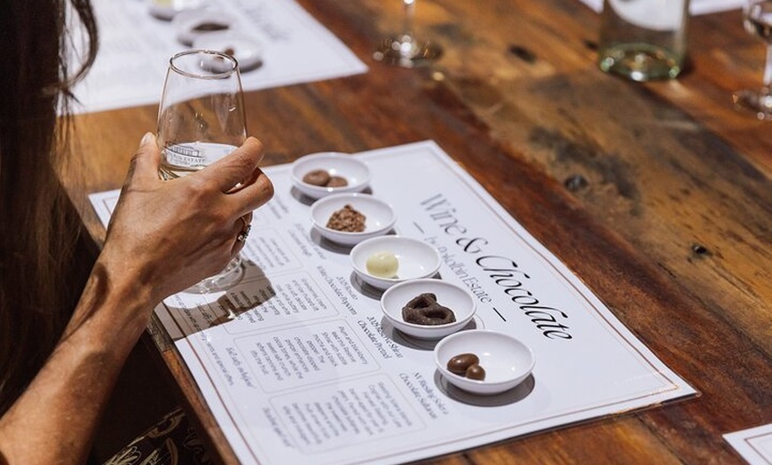 Image 3: Premium Hunter Valley Wine Tour with Lunch from Sydney