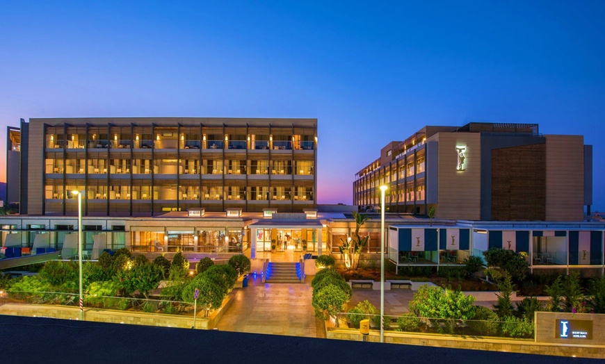 Image 15: ✈ CRETE | Stalida - I Resort Beach Hotel & Spa 5* - Spa