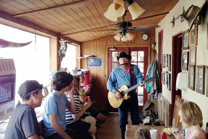 Grand Canyon Helicopter and Western Ranch Adventure Landing Tour