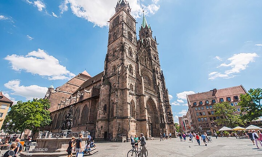 Image 3: Nürnberger Mittelalter : Historische Altstadtführung mit Ortskundig...