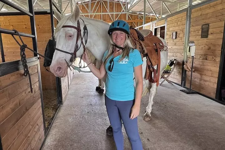 Small Group Rainforest Trail Ride - Second Medium