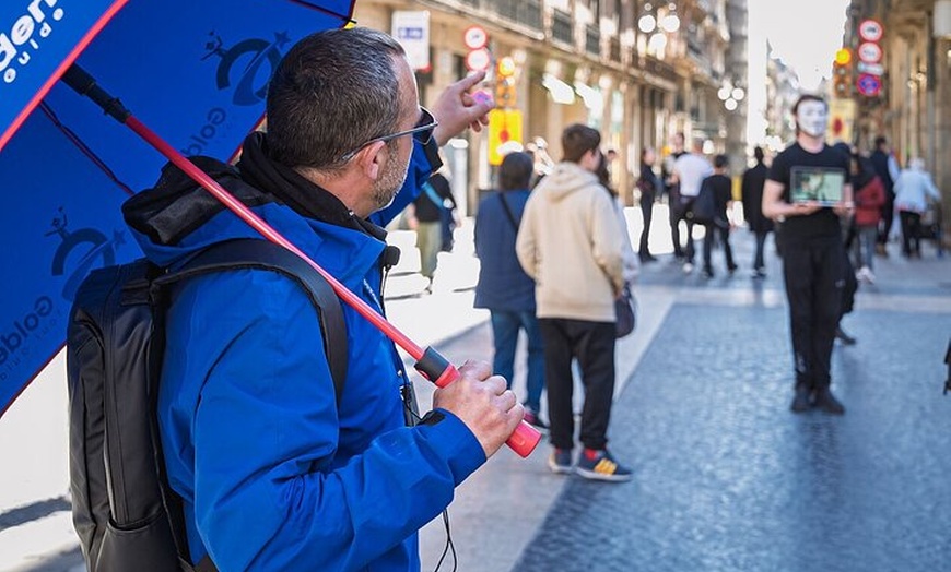 Image 9: Tour a pie por Barcelona: Secretos del Barrio Gótico