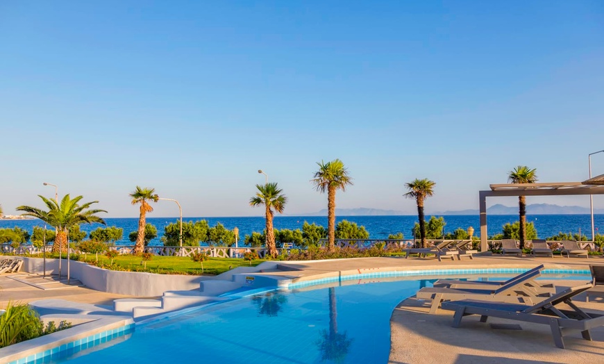Image 2: ✈ RHODES | Rhodes Town - Akti Imperial Deluxe Resort & Spa Dolce by...
