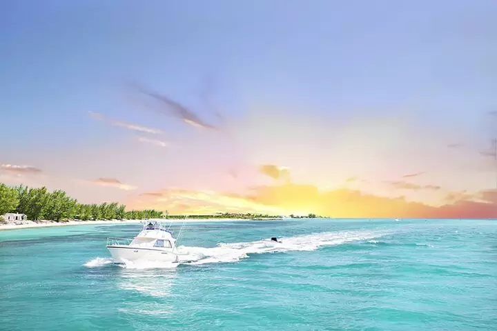 Chartered Private Family Boat Tour