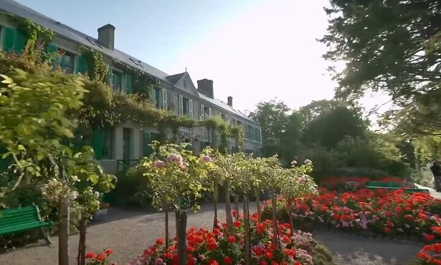 Image 2: Claude Monet Visite VIP De Paris à Rouen Etretat et Giverny