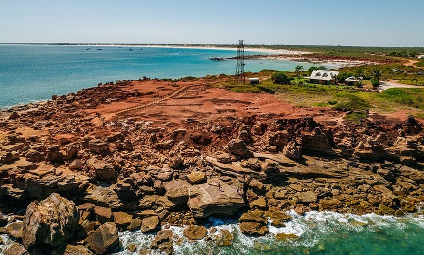 Image 5: Private Panoramic Town Tour of Broome – Tailored Experience