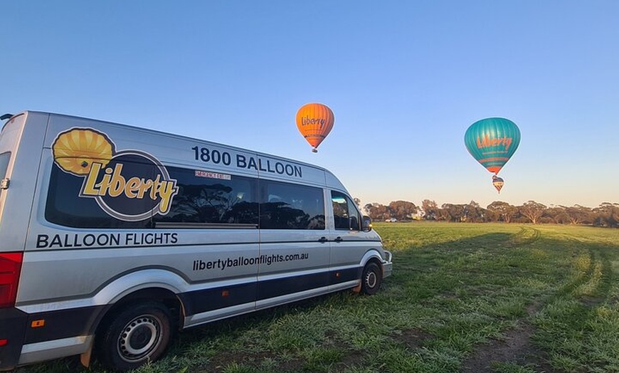 Image 6: Hot Air Balloon Flights (Avon Valley) + Breakfast & Perth Pickup