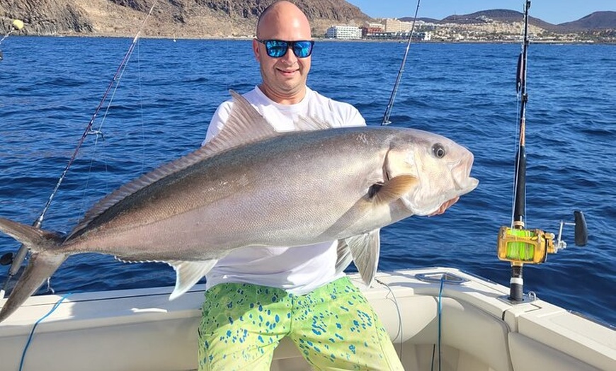 Image 15: Chárter Compartido de Pesca en Tenerife Sur de seis Horas